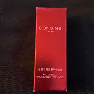Brand New DONGINBI 1899 Red Ginseng Daily Defense Essence Ex.